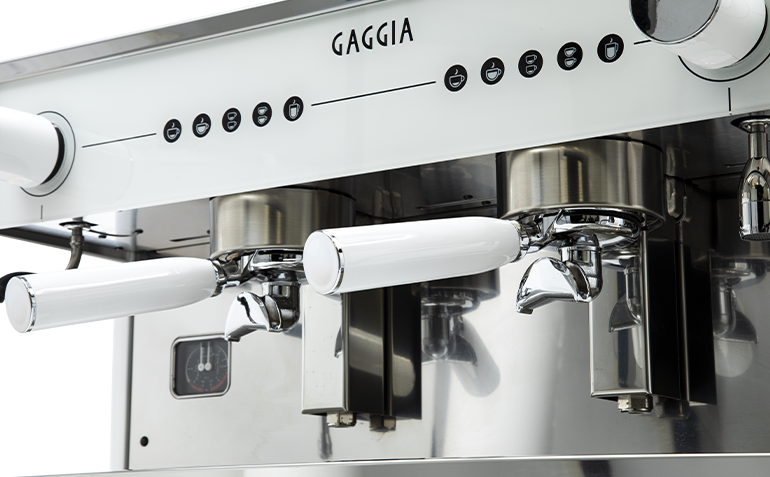 Gaggia Vetro 2 Group Espresso Coffee Machine