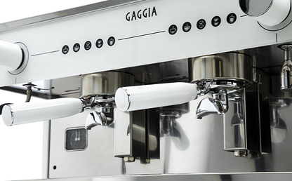 Gaggia Vetro 2 Group Espresso Coffee Machine
