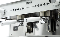 Gaggia Vetro 2 Group Espresso Coffee Machine Gaggia