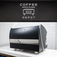 Wega Polaris - Xtra EVD 2 Group Commercial Espresso Machine (High Cup)
