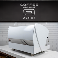 Wega Polaris Xtra EVD2 - 2 Group Commercial Espresso Machine
