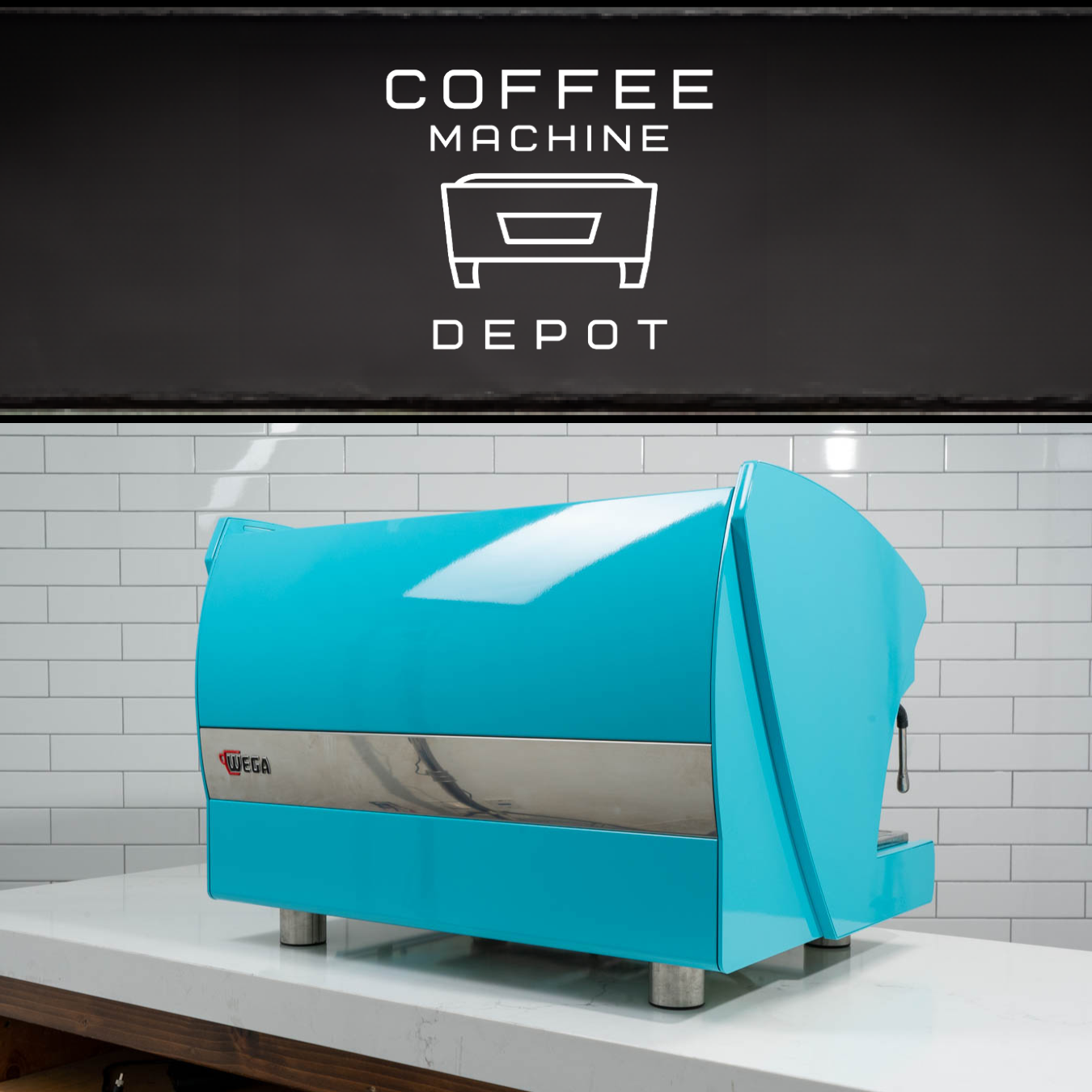 Wega Polaris - Xtra EVD 2 Group Commercial Espresso Machine