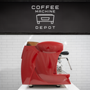 Wega Vela - 2 Group AV Commercial Espresso Machine - Coffee Machine Depot