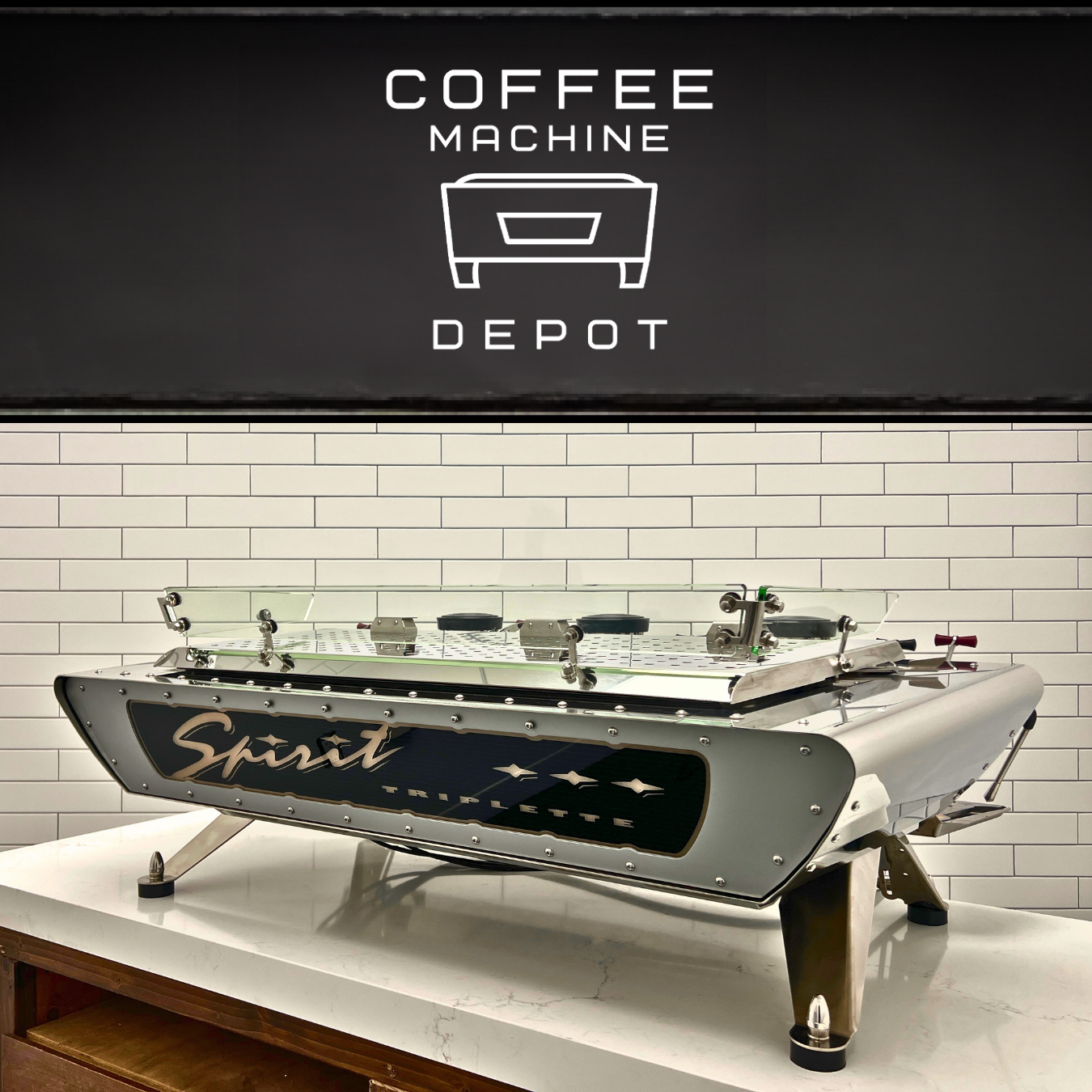 Kees Van Der Westen Spirit Triplette Espresso Machine