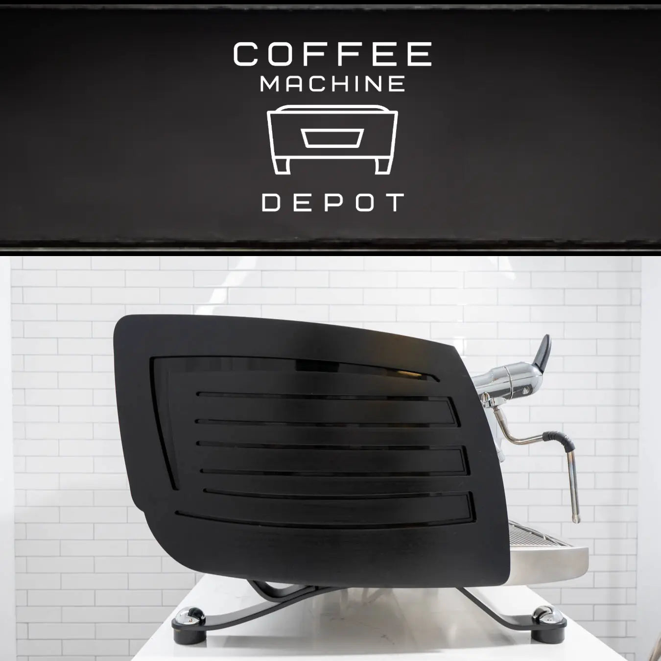 Victoria Arduino Black Eagle T3 3 Group Commercial Espresso Machin Coffee Machine Depot