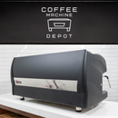 Wega Polaris 3 Group Commercial Espresso Machine - Refurbished for High-Volume Cafés