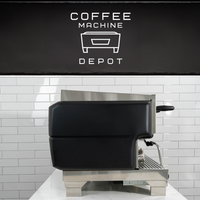 La San Marco 80 E 2 Group – Matte Black