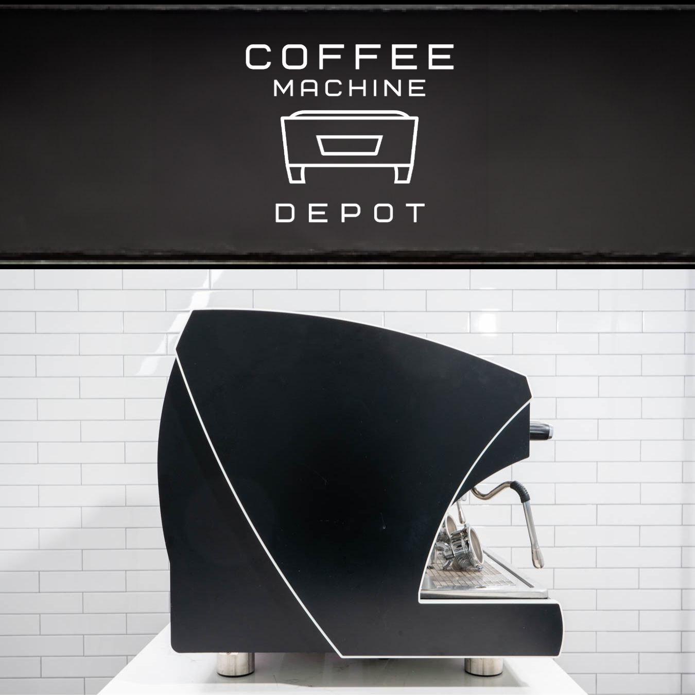 Wega Polaris - Xtra EVD 2 Group Commercial Espresso Machine (High Cup)