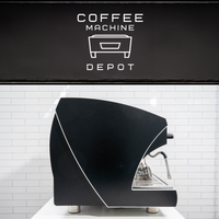 Wega Polaris - Xtra EVD 2 Group Commercial Espresso Machine (High Cup)