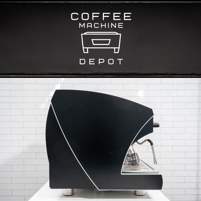 Wega Polaris - Xtra EVD 2 Group Commercial Espresso Machine (High Cup)
