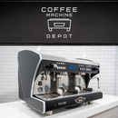 Wega Polaris - Xtra EVD 2 Group Commercial Espresso Machine (High Cup)