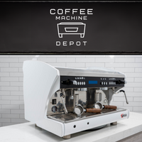 Wega Polaris Xtra EVD2 - 2 Group Commercial Espresso Machine