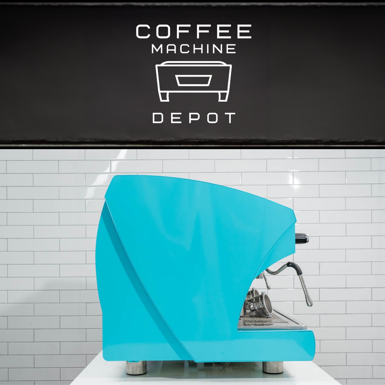 Wega Polaris - Xtra EVD 2 Group Commercial Espresso Machine