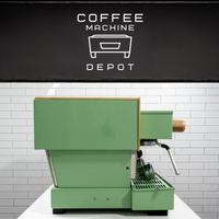 La Marzocco - Linea Classic AV 3 group - Custom Sage Green