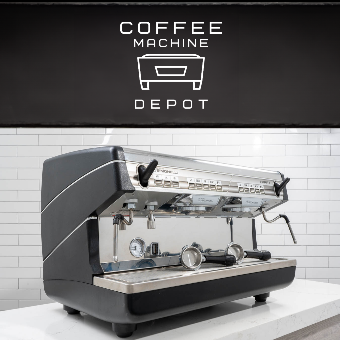 Simonelli appia ii outlet