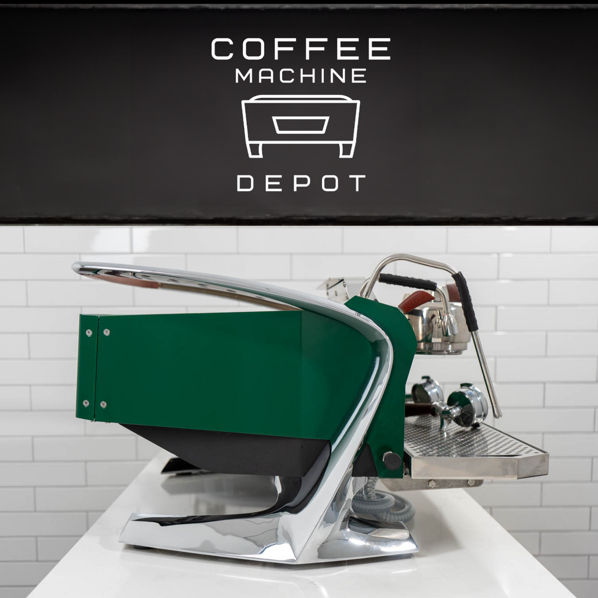 Slayer - Steam X 2 Group Commerical Espresso Machine