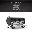 Sanremo D8 Pro 2 Group with Fiorenzato F64 E Bundle Package