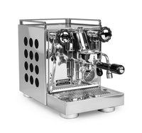 Rocket Appartamento 1 Group Espresso Machine (Chrome/Black)
