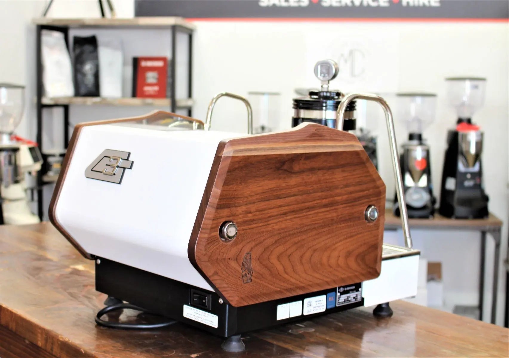 La Marzocco Custom GS3 Espresso Machine La Marzocco