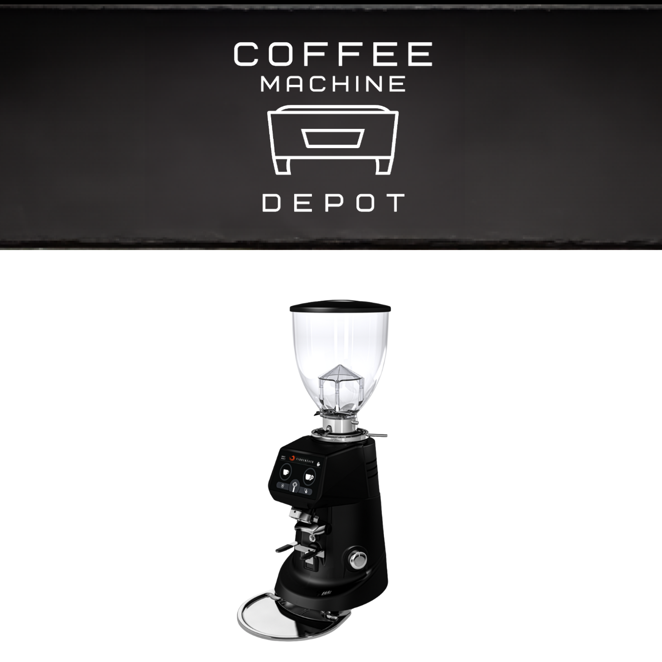 Sanremo D8 Pro 2 Group with Fiorenzato F64 E Bundle Package