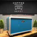 Wega IO - 2 Group Open Box Item - Multiple Colors Available Wega