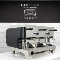 La San Marco 80 E 2 Group – Matte Black