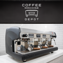 Wega Polaris 3 Group Commercial Espresso Machine - Refurbished for High-Volume Cafés
