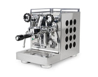 Rocket Appartamento 1 Group Espresso Machine (Chrome/Black)