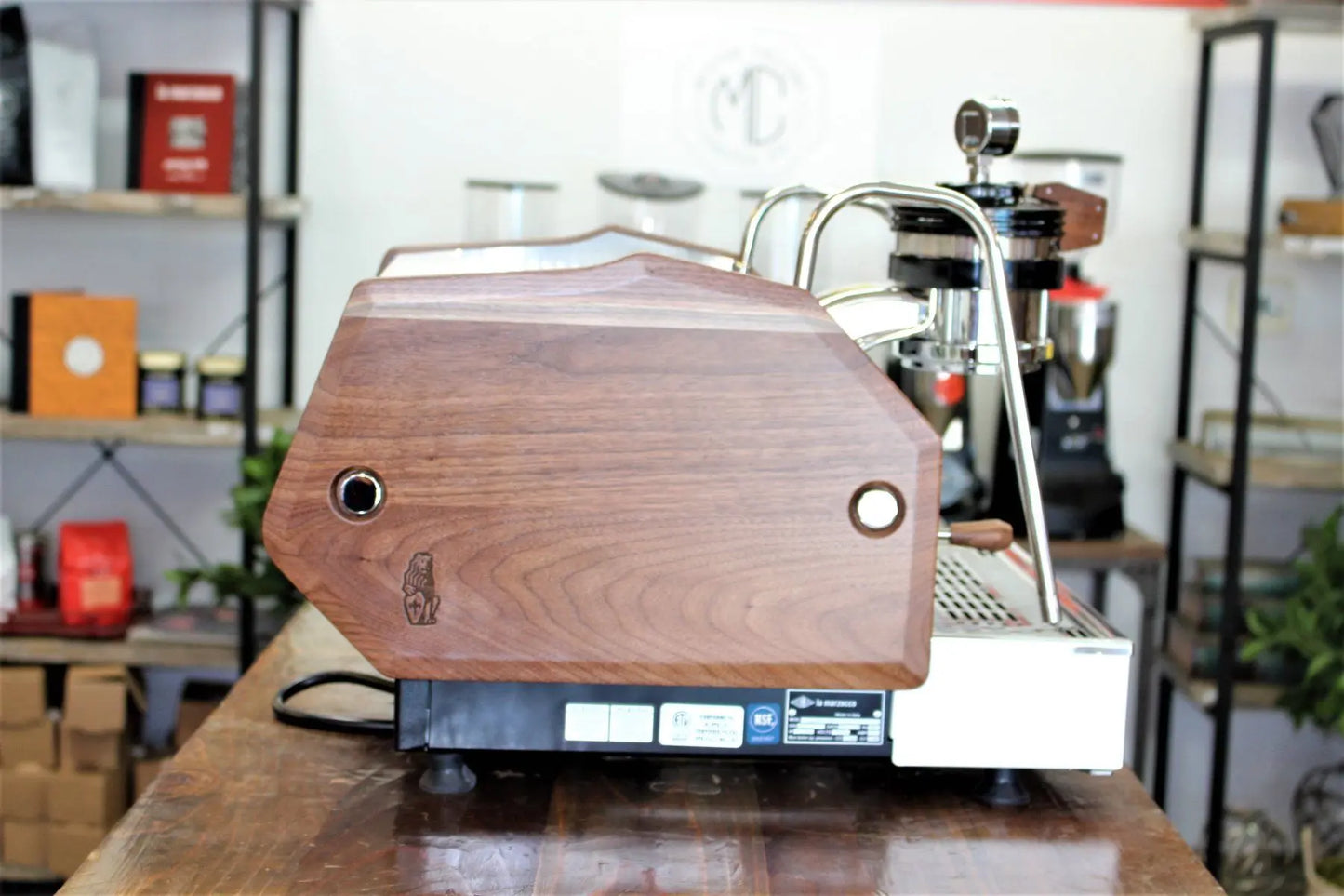 La Marzocco Custom GS3 Espresso Machine La Marzocco