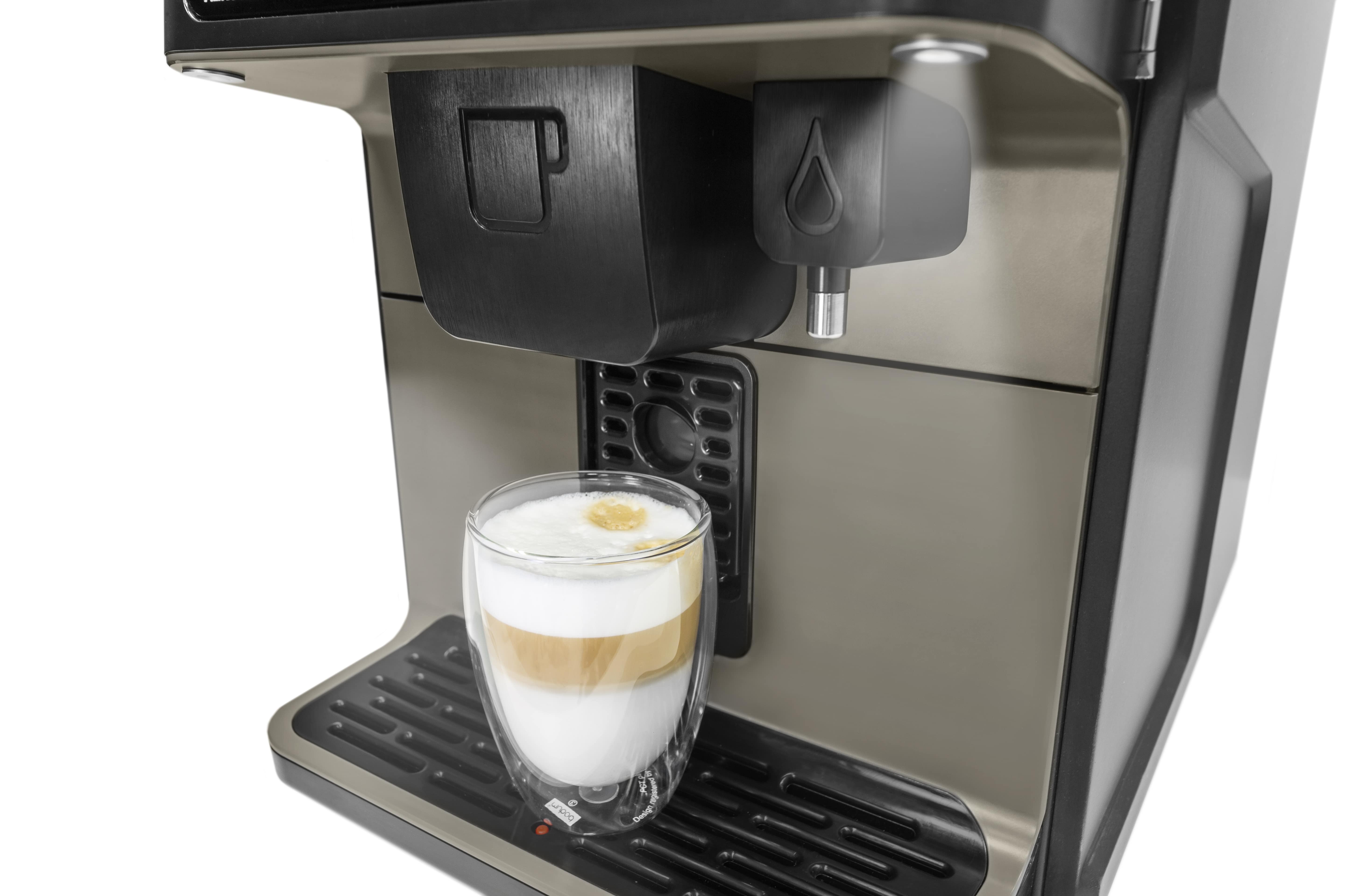 Azkoyen Vitro X1 MIA Super Automatic Espresso Machine – Coffee