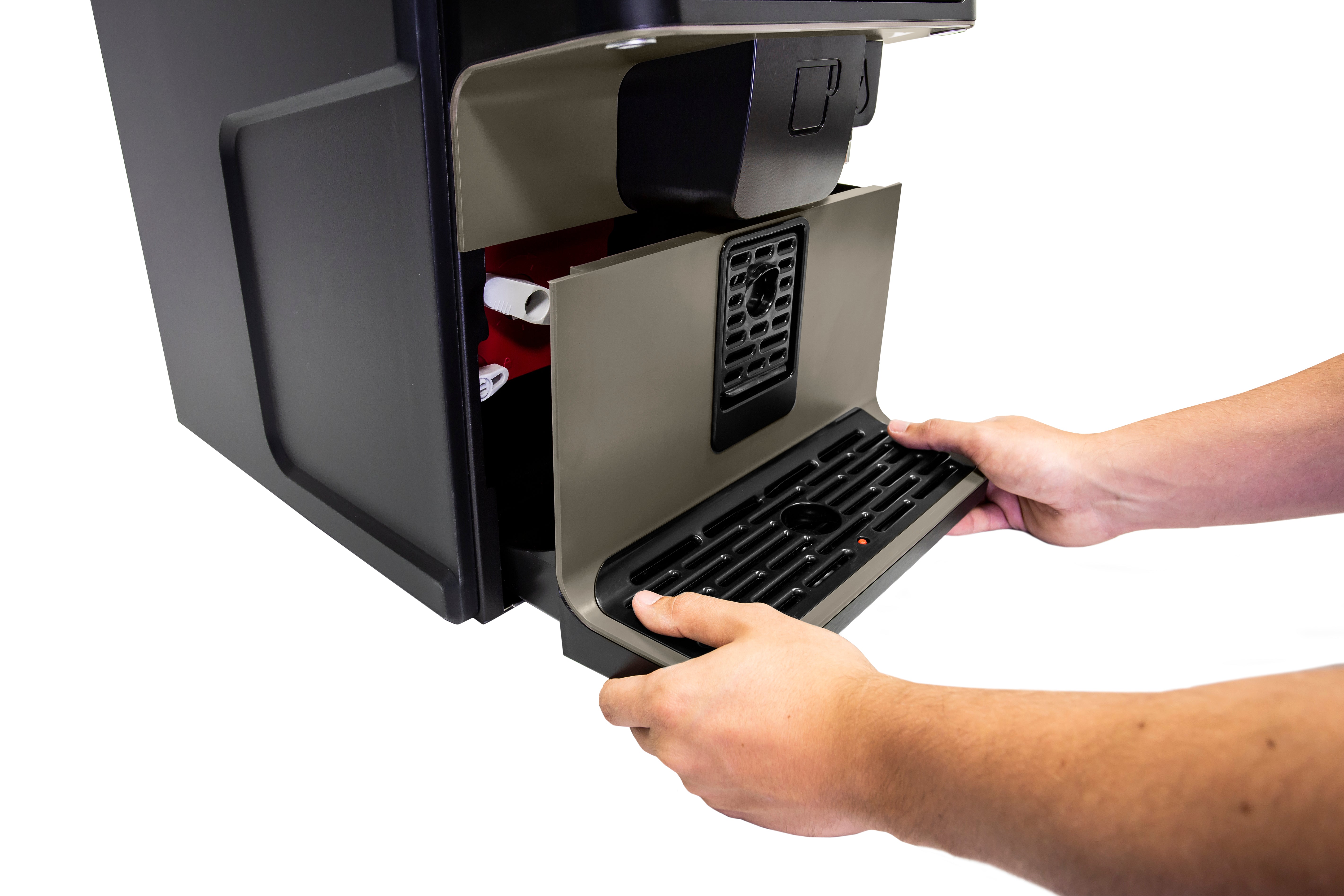 その他 miiiiko Azkoyen Vitro X1 MIA Super Automatic Espresso Machine – Coffee