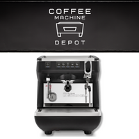 Nuova Simonelli - Appia Life 110 V 1 group Combo Package Commercial Espresso Machine