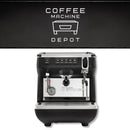 Nuova Simonelli - Appia Life 110 V 1 group Combo Package Commercial Espresso Machine