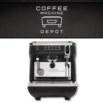 Nuova Simonelli - Appia Life 110 V 1 Group Combo Package Commercial Espresso Machine
