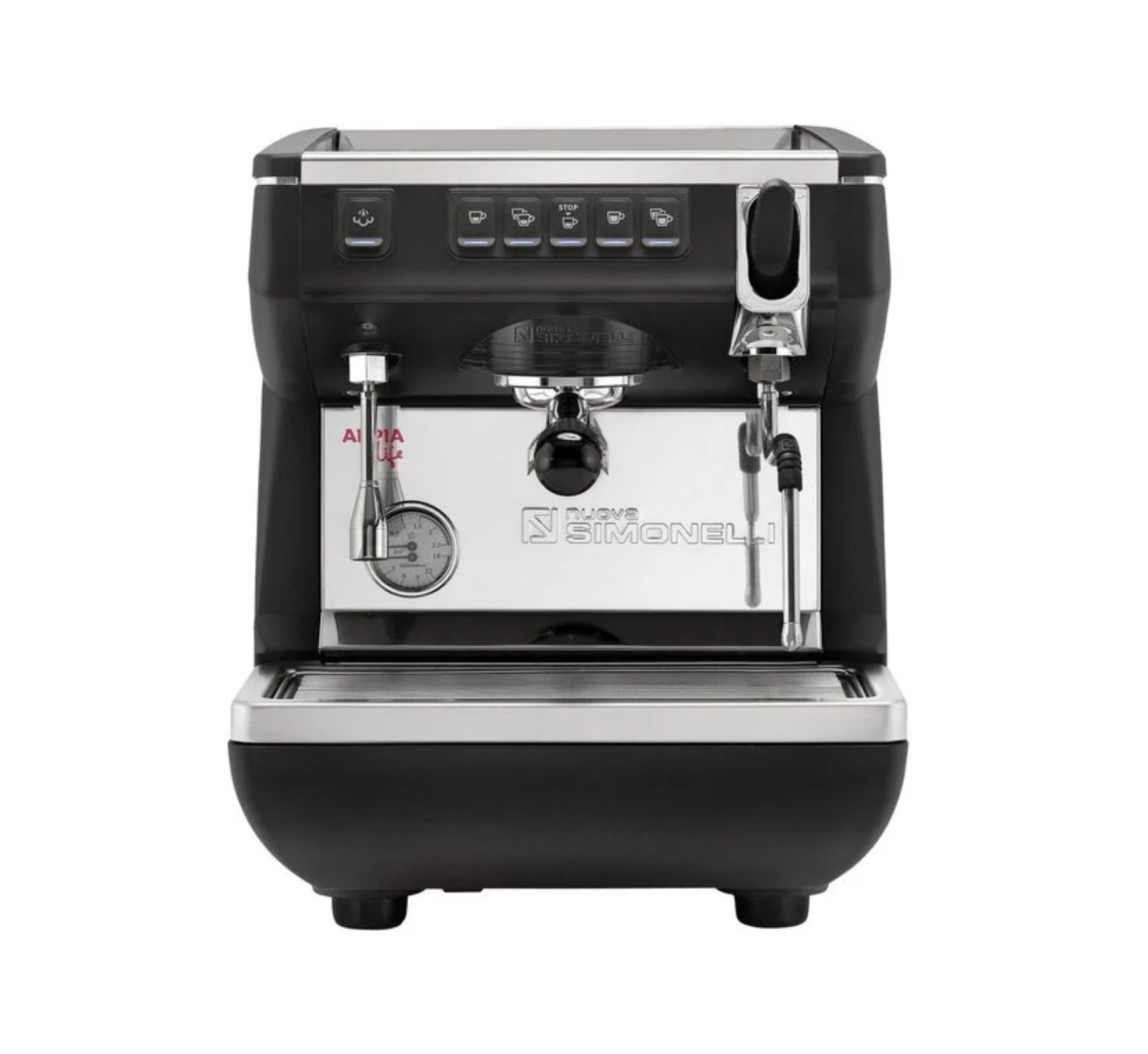 Nuova Simonelli Appia Life Vol. 1 Group Commercial Espresso Machine