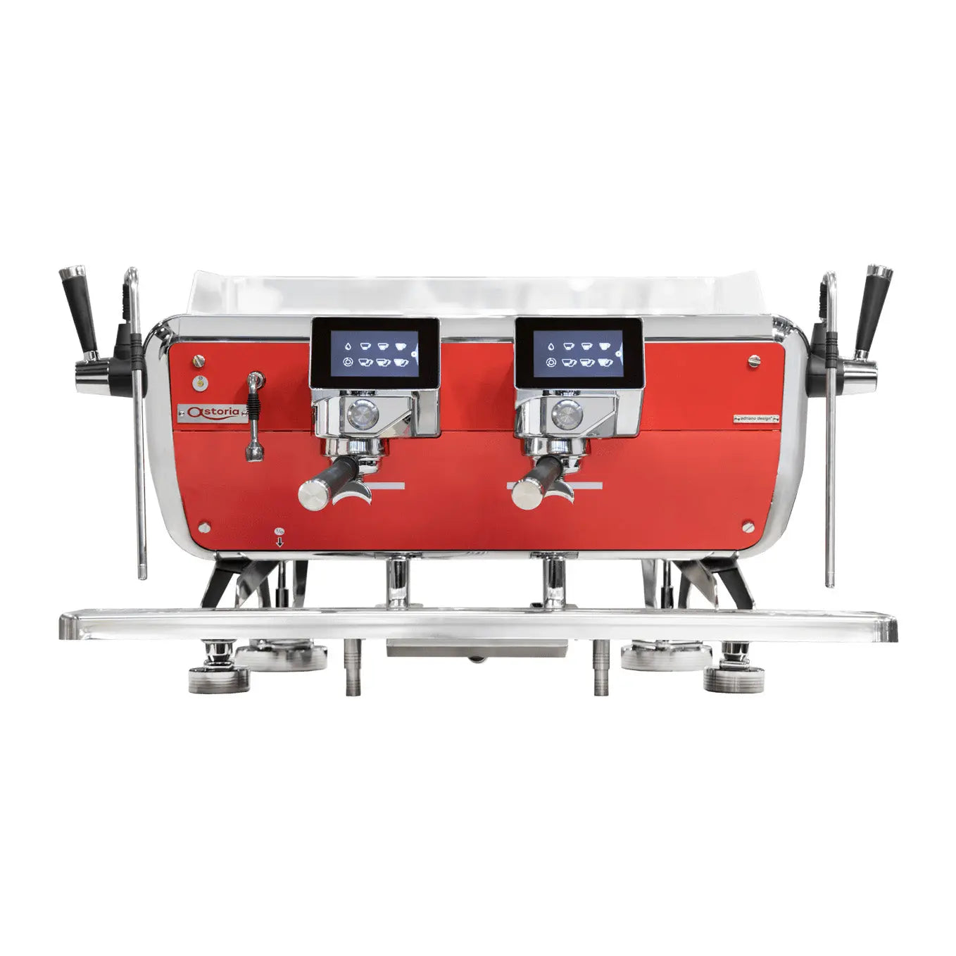 Astoria Tempesta 2 Group Espresso Machine