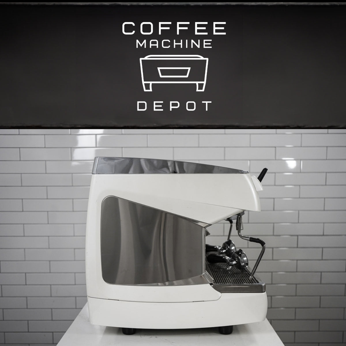 Nuova Simonelli - Aurelia II - AV T3 - 2 Group Commercial Espresso Machine