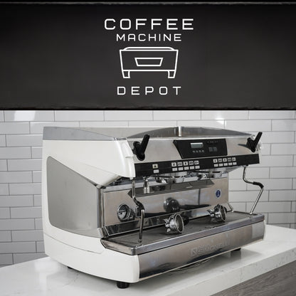 Nuova Simonelli - Aurelia II - AV T3 - 2 Group Commercial Espresso Machine