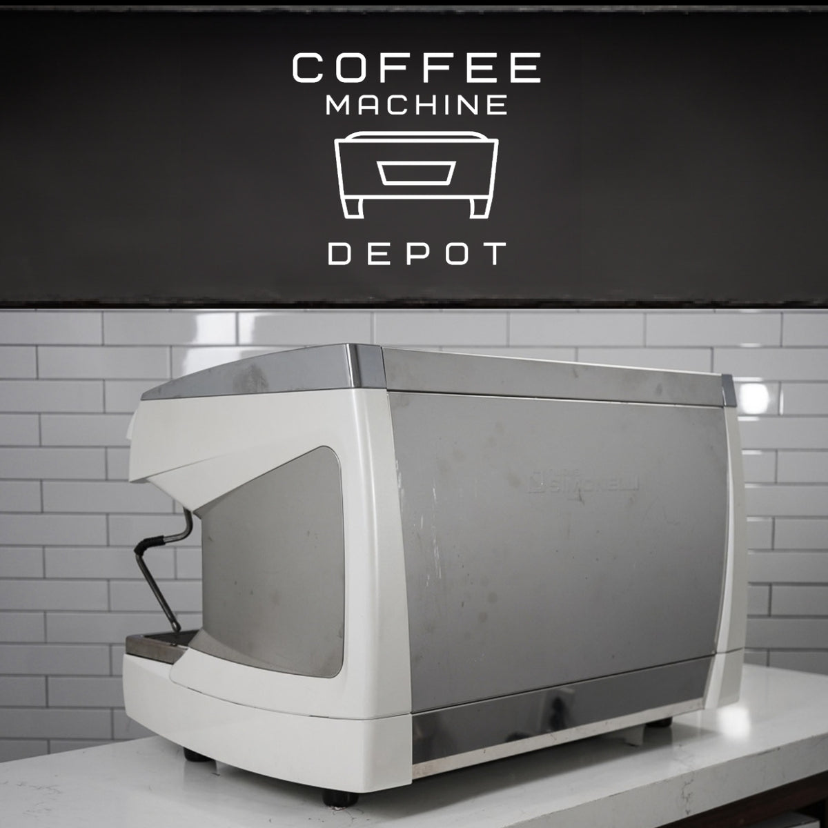 Nuova Simonelli - Aurelia II - AV T3 - 2 Group Commercial Espresso Machine