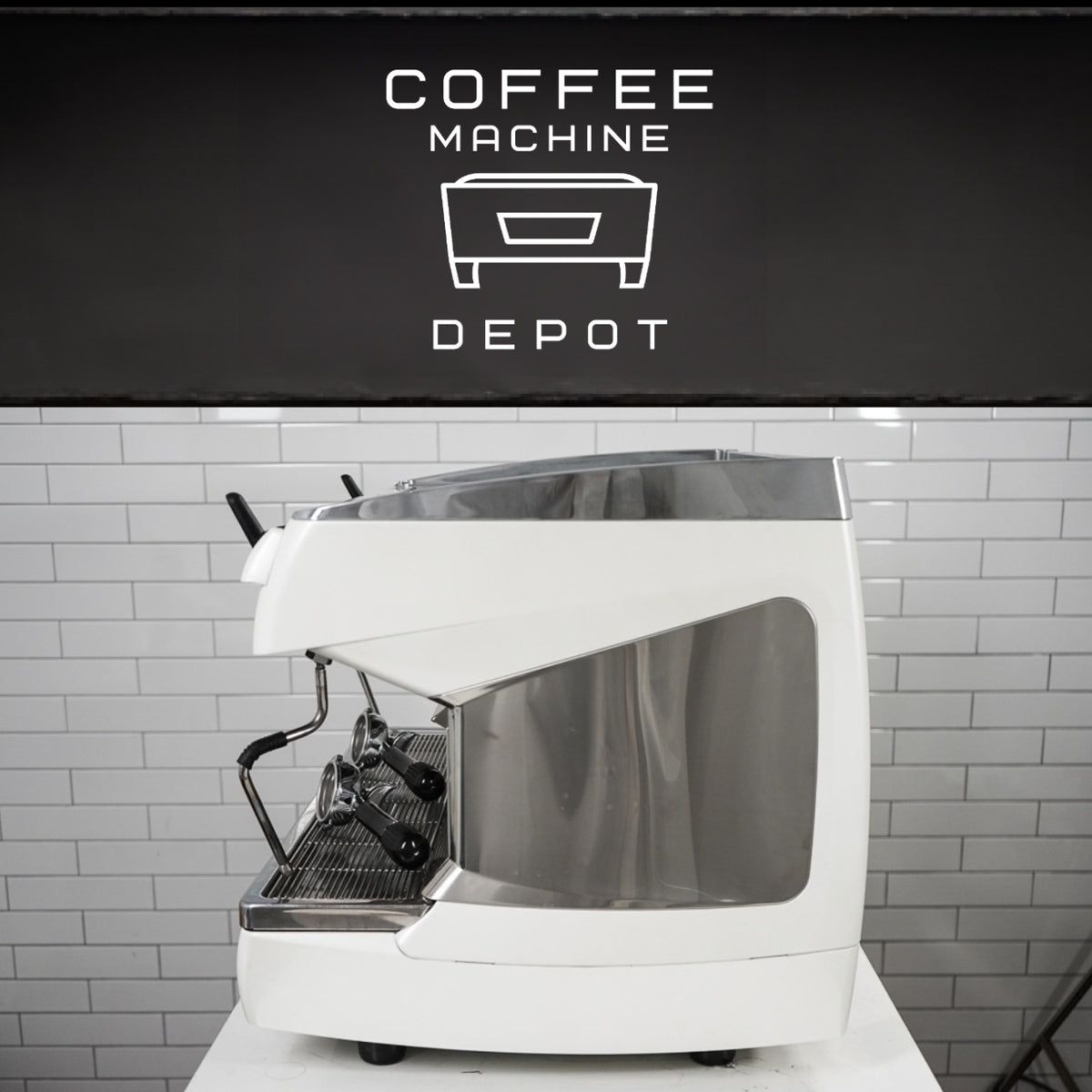 Nuova Simonelli - Aurelia II - AV T3 - 2 Group Commercial Espresso Machine