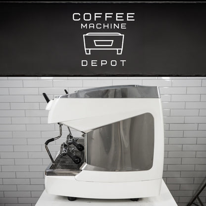 Nuova Simonelli - Aurelia II - AV T3 - 2 Group Commercial Espresso Machine