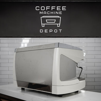 Nuova Simonelli - Aurelia II - AV T3 - 2 Group Commercial Espresso Machine