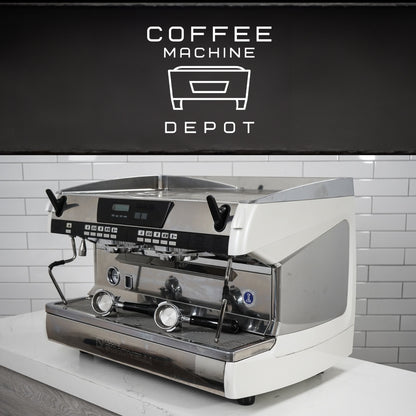 Nuova Simonelli - Aurelia II - AV T3 - 2 Group Commercial Espresso Machine