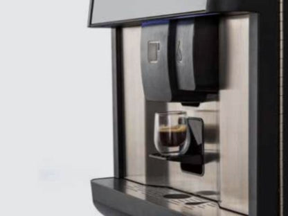 Azkoyen Vitro X5 Super-Automatic Espresso Machine