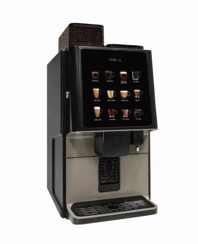 Introducing the Azkoyen Vitro X1 Super Automatic Espresso Machine