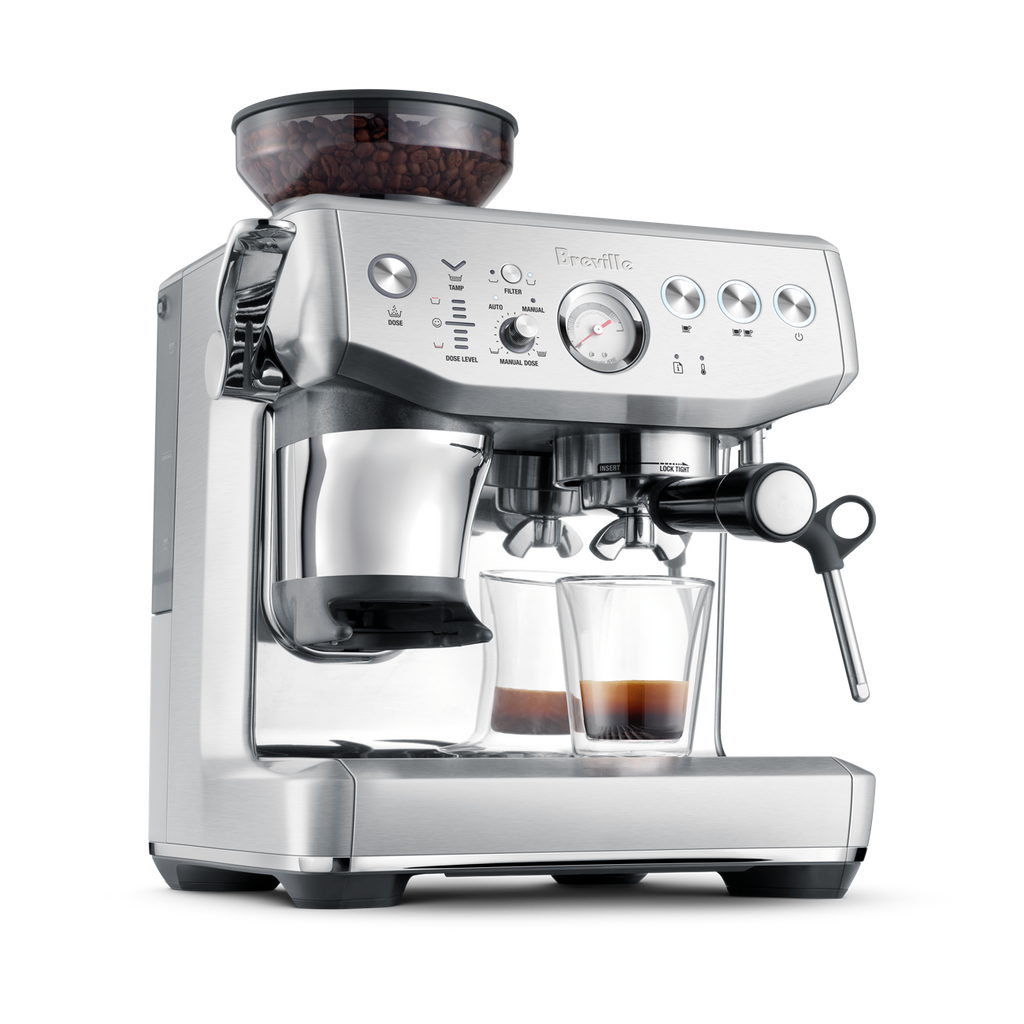 Breville Espresso Machines | Coffee Machine Depot