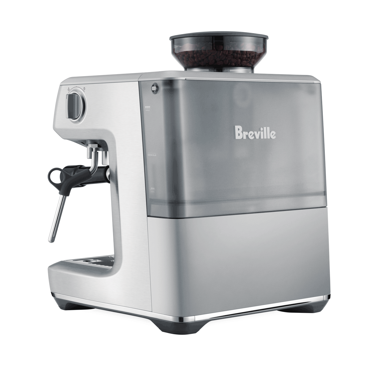 Breville Barista Express Impress Espresso Machine - Thumbnail 2