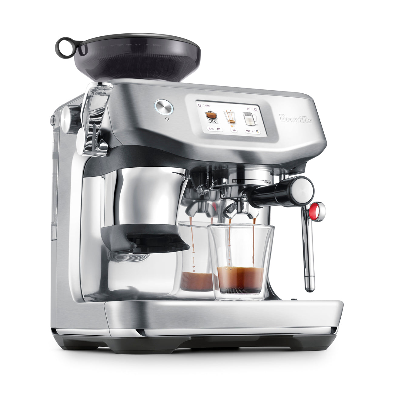 Breville Barista Touch Espresso Machine - Thumbnail 5