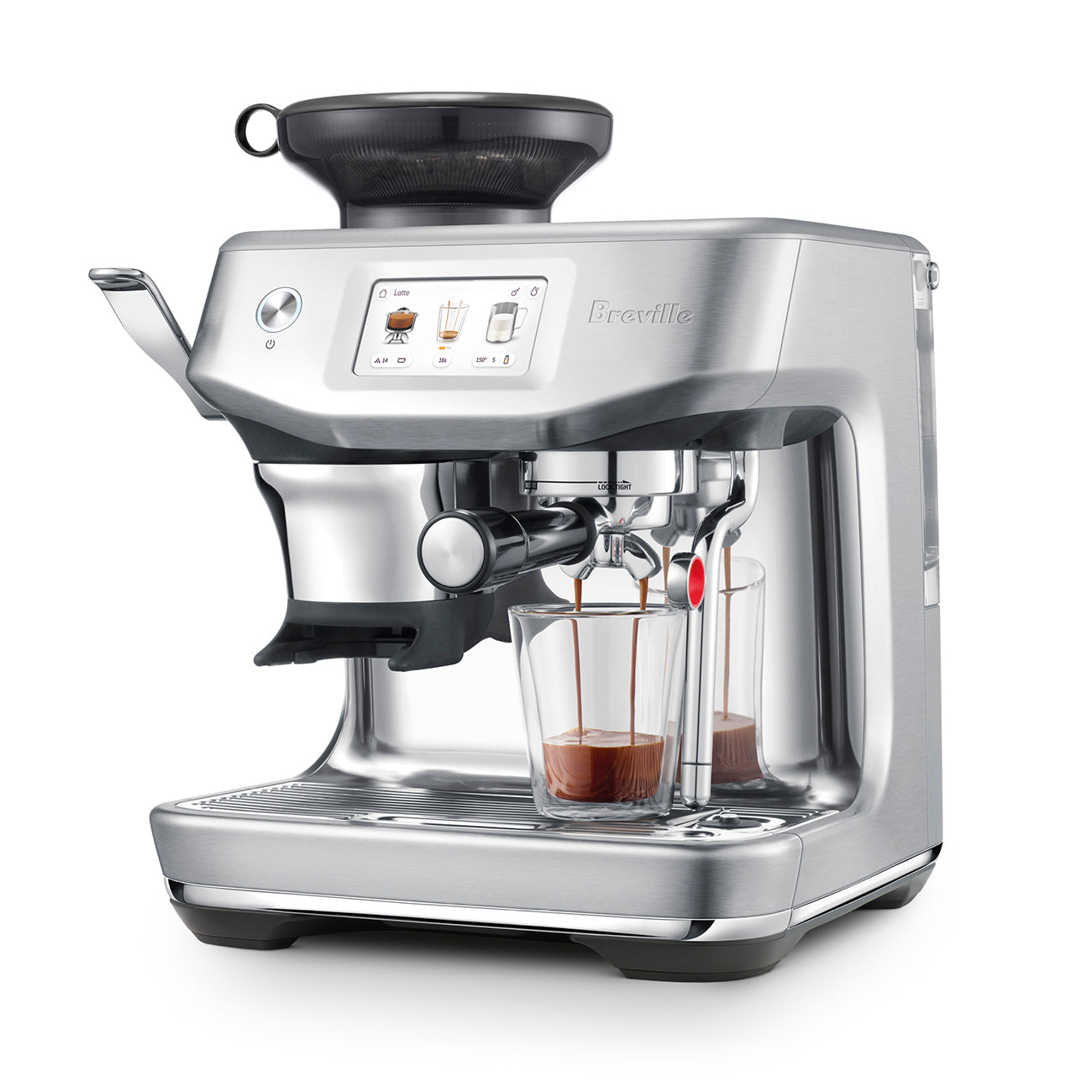Breville Barista Touch Espresso Machine