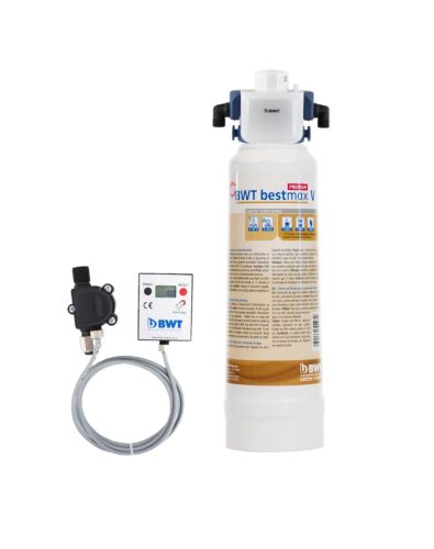 BWT bestmax PREMIUM V Water Kit with besthead FLEX & Aquameter